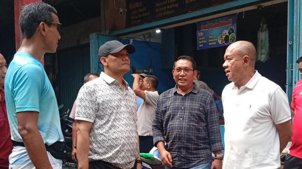 Pemprov Jateng Dukung Penuh Revitalisasi Pasar Wage Purwokerto untuk Pasar Modern