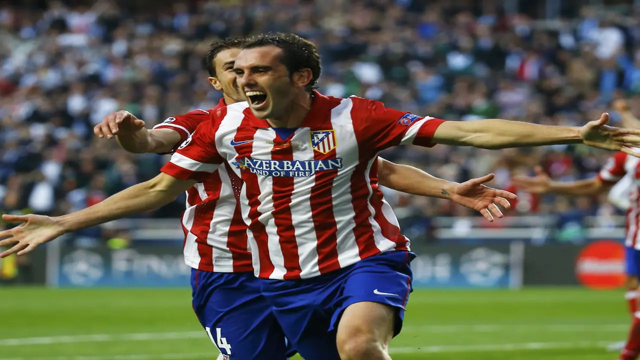 Madrid vs Atletico Madrid