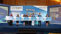 Para Pemenang Writing Competition