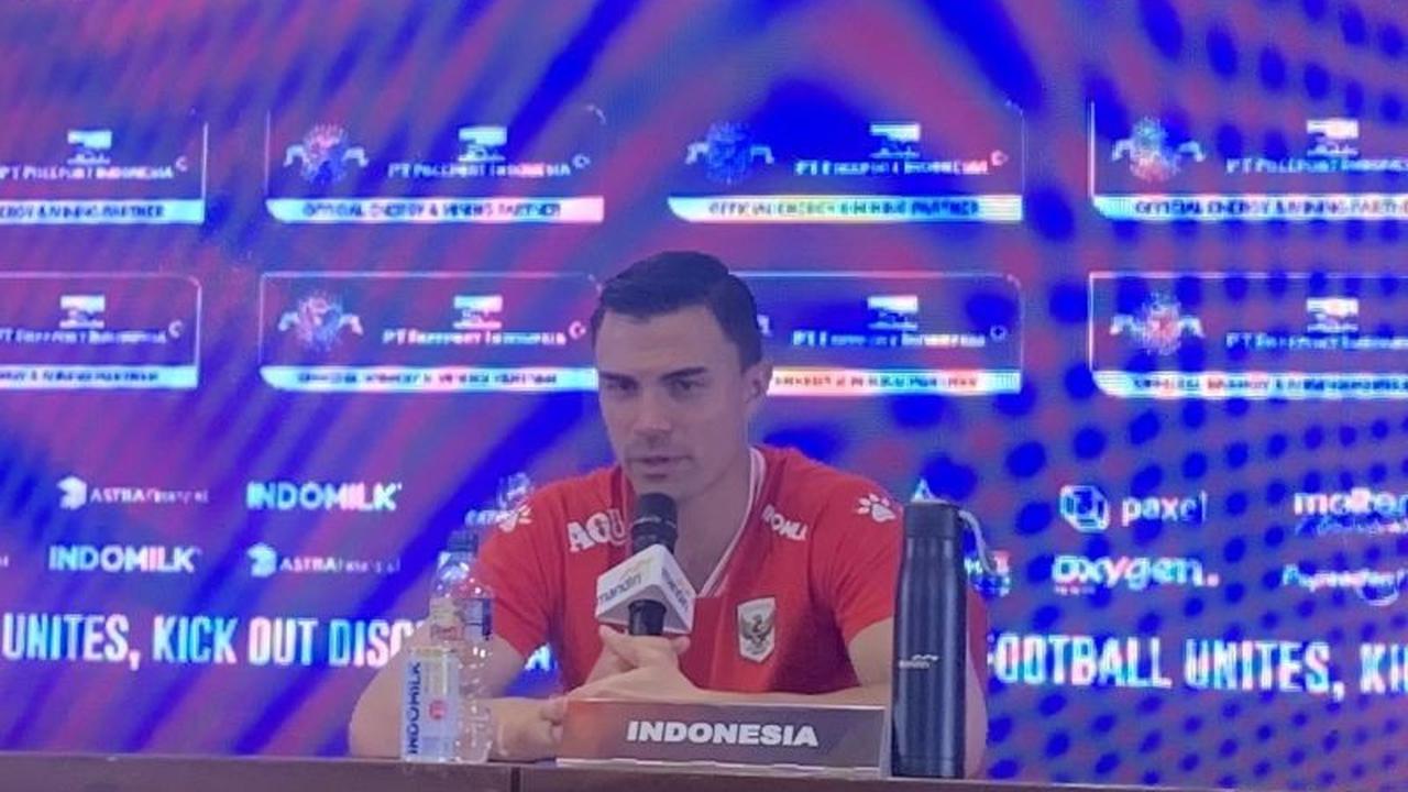 Fokus Jadi Kunci, Emil Audero Gemilang Selamatkan Gawang Timnas Indonesia dari Penalti Oman