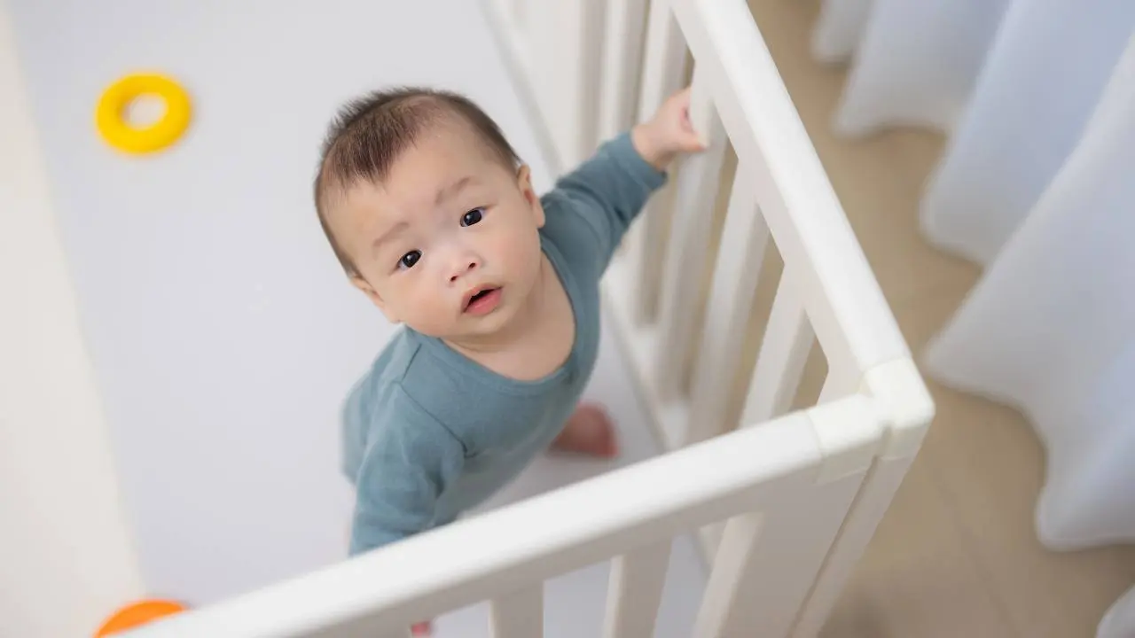 Pagar Bayi Bermain