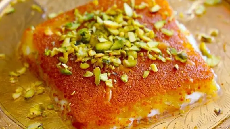 Makanan Khas Kanafeh