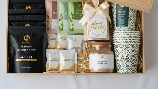 Ide Jualan Hampers Minimarket