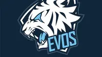 Logo Evos Esports. (Doc: Facebook/ Evos Esports)