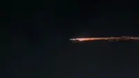 Ternyata Bukan Meteor, BRIN Ungkap Cahaya Misterius di Langit Lampung
