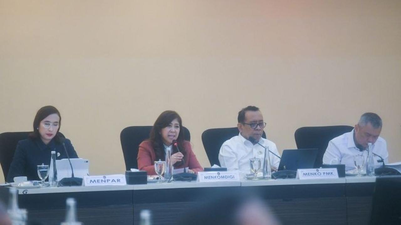 Komdigi Siagakan 386 Posko Digital untuk Amankan Mudik 2026