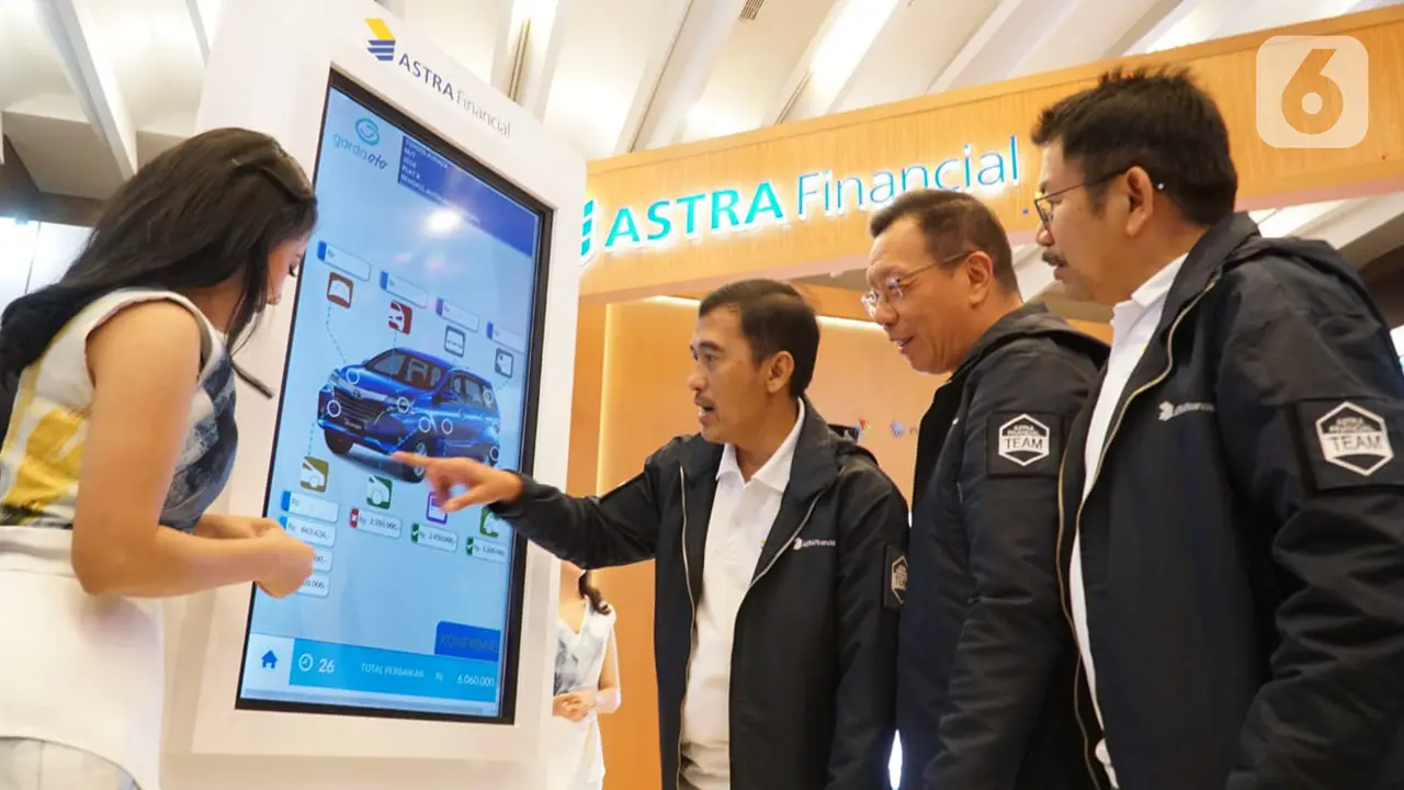 Astra Financial Tawarkan Program Menarik di GIIAS 2019