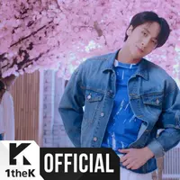 EUnha dan Ravi tunjukkan chemsitry di lagu duet mereka, Blossom. (1theK)