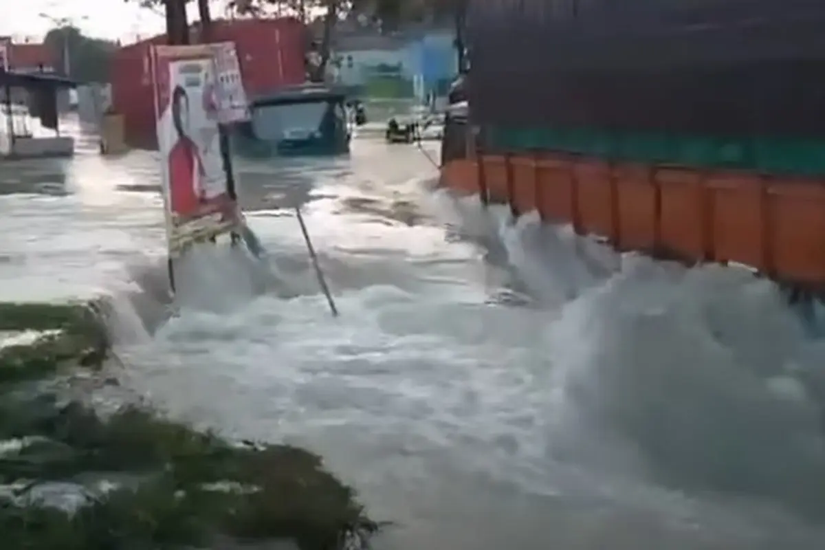 Banjir Demak