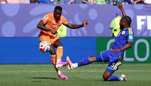 Sejarah Nicolas Pepe Bersama Pantai Gading di Piala Dunia 2026