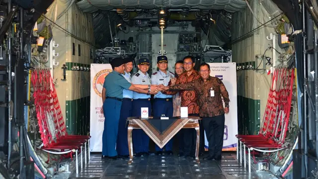 BRI Siapkan Layanan Terbaik Bagi Kementerian Pertahanan RI