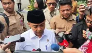 Prabowo Panggil Menhut, Ini yang Dibahas