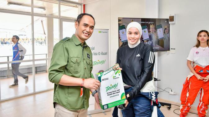 Pegadaian Dukung Kartini Race 2026, Dorong Pemberdayaan Perempuan di Dunia Motorsport