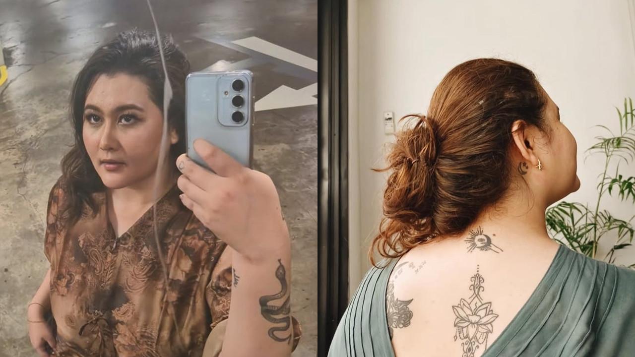 Talitha Curtis Pamer Tato