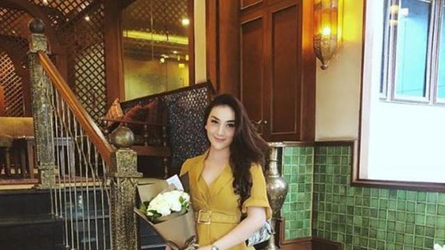 Cintya Saskara (Foto: Instagram)