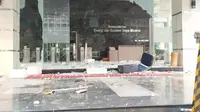 Diserang Pendemo Rusuh, Kementerian ESDM Pastikan Tak Ada Korban Jiwa