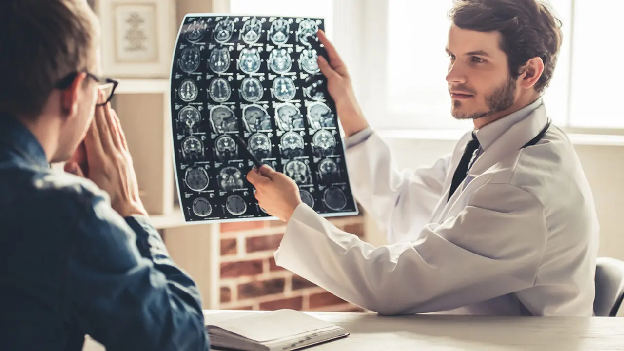 Metode Digital Subtraction Angiography mampu deteksi kelainan otak (VGstockstudio/Shutterstock)