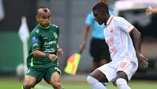 BRI Super League: Dandy Sonriza dan Hugo Samir Antar Borneo FC Taklukkan PSS