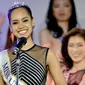 Ariana Miyamoto, Miss Japan 2015 yang kontroversial (Kyodo)