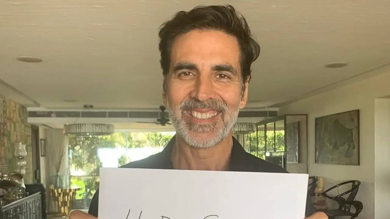 Akshay Kumar (Instagram/ akshaykumar)