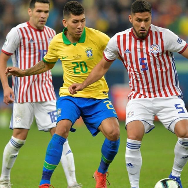 Timnas Brasil Tendang Paraguay Dari Copa America 2019 Lewat Adu Penalti Dunia Bola Com