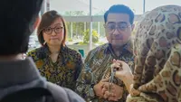 Menteri Ekonomi Kreatif, Teuku Riefky Harsya