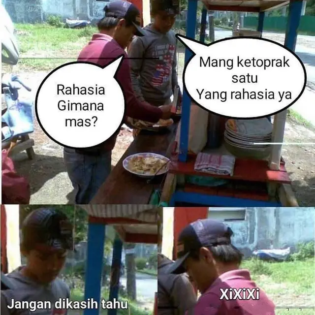 6 Meme Orang Tanya Jawab Ini Bikin Geleng Kepala