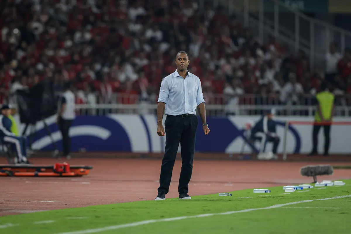 Timnas Indonesia vs China