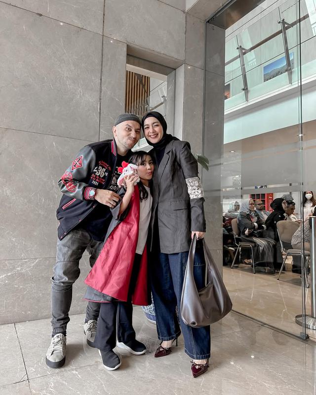 Gary Iskak meninggal dunia, 8 potretnya bareng istri dan anak ini bikin haru