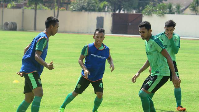 Persebaya Berlatih
