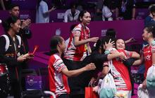 Dijegal Korsel, Indonesia Gagal ke Final Piala Sudirman 2025