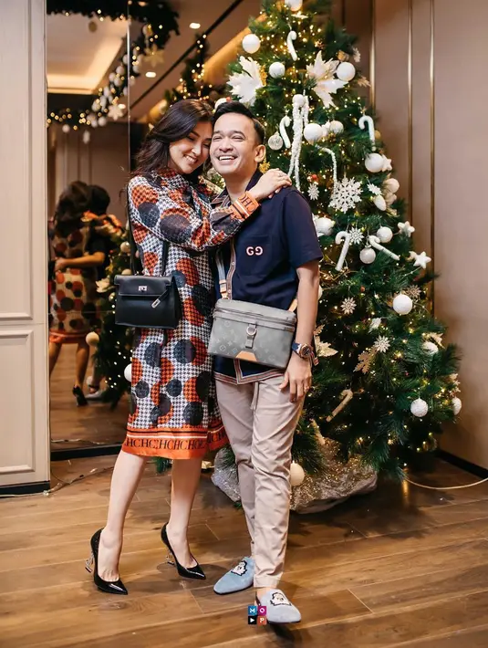 Ruben Onsu dan Sarwendah (Instagram/ruben_onsu)