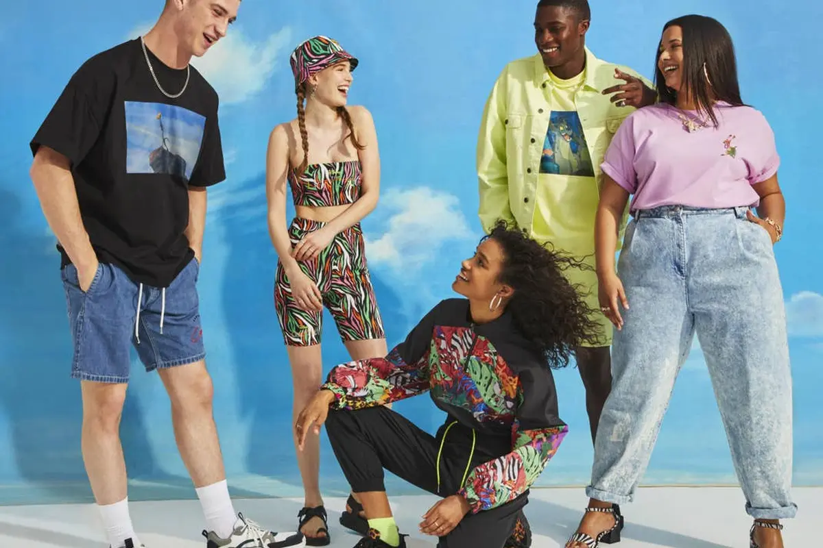 Koleksi Fashion Berkarakter Sambut Film Lion King dalam Nuansa Festival