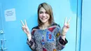 DJ Butterfly (Deki Prayoga/bintang.com)