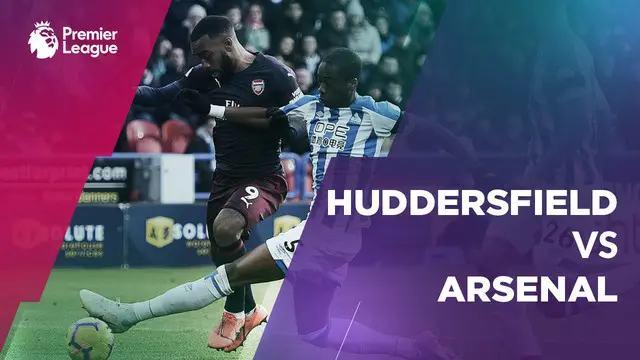 Berita video statistik Huddersfield Town vs Arsenal pada lanjutan Premier League 2018-2019 pekan ke-26, Sabtu (9/2/2019) di The John Smith's Stadium, Huddersfield.