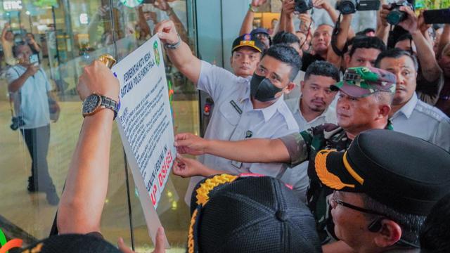 Wali Kota Medan, Bobby Nasution