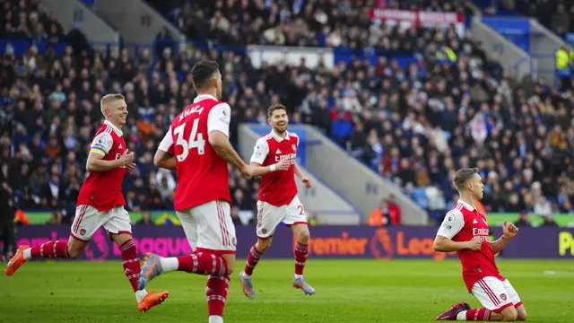 Leicester City Vs Arsenal