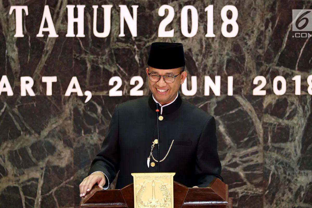 Duta Besar dan Tokoh Hadiri Malam Resepsi HUT ke-491 Kota Jakarta
