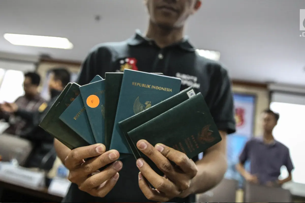 Bareskrim Ungkap Sindikat Perdagangan Orang Jaringan Internasional
