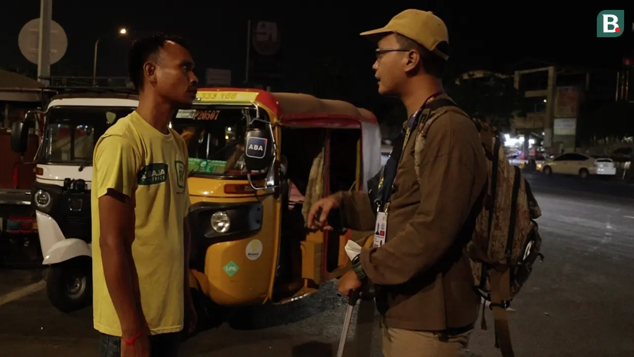 TukTuk Kamboja