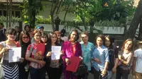  Usulkan Nama Menteri Jokowi, Puluhan Waria ke Rumah Transisi