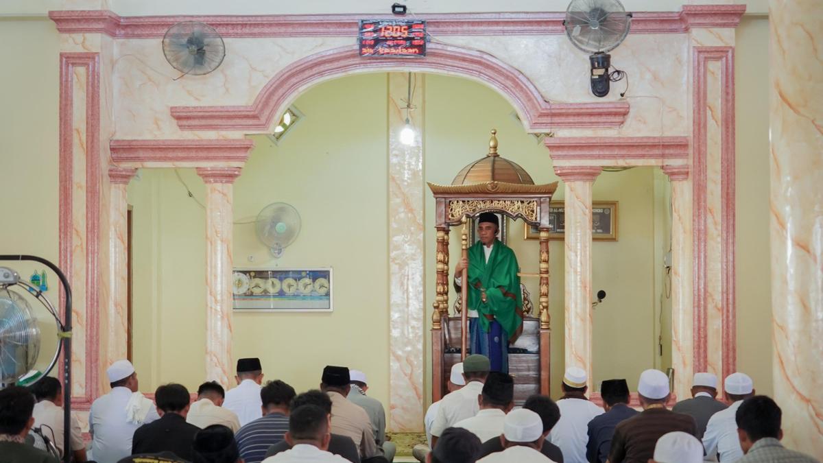 Contoh Khutbah Jumat 7 Maret 2025, Tema Peningkatan Keimanan hingga Kesalehan Sosial Cocok Disampaikan