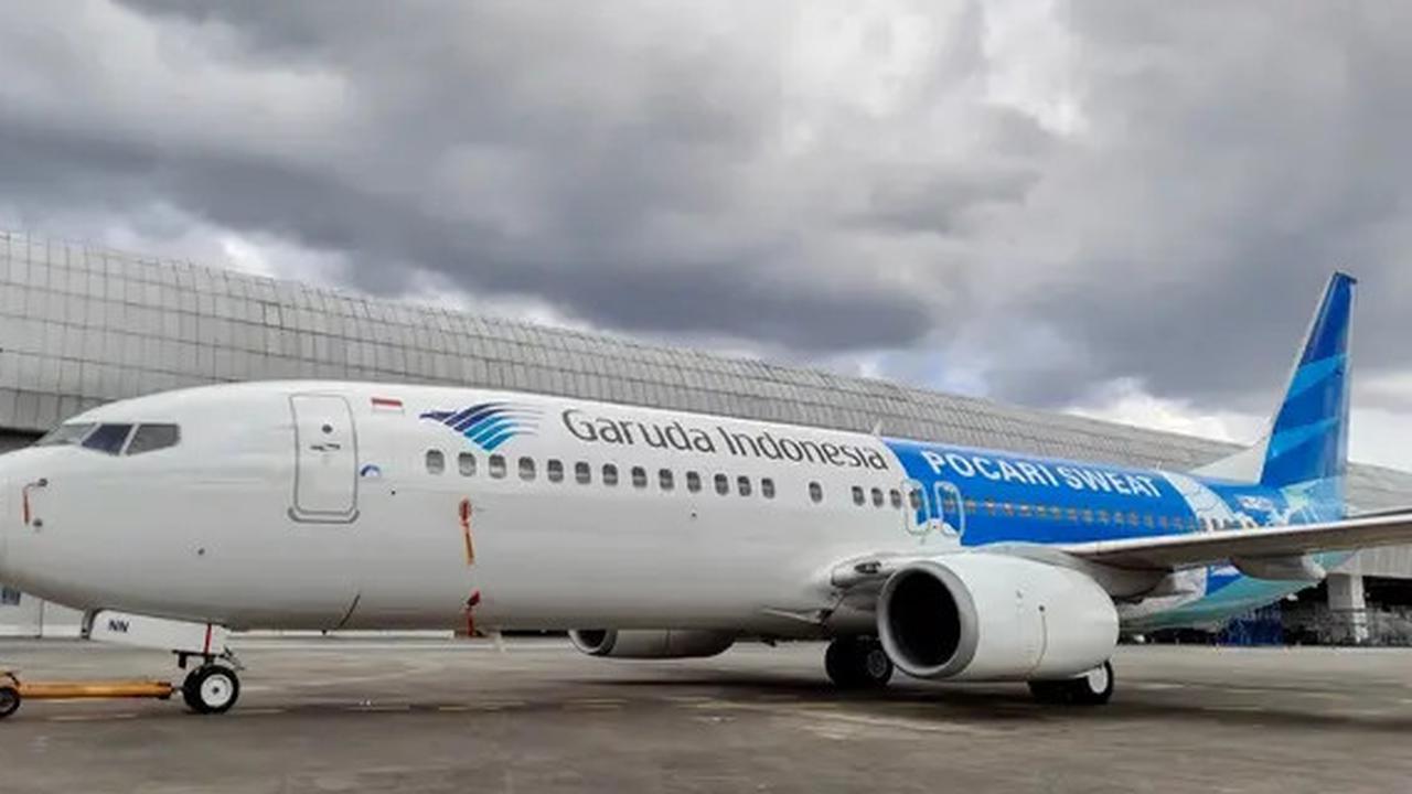 Ternyata, Kesepakatan Indonesia Beli 50 Pesawat Boeing Sudah Ada dari Sebelum Pandemi Covid-19