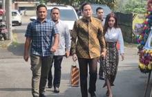Asisten Pribadi Prabowo, Rizky Irmansyah Mendadak Temui Jokowi, Ada Apa?