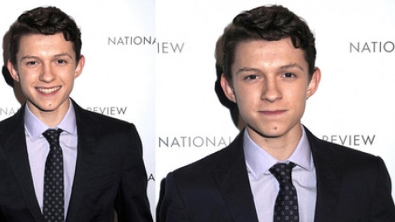 Makin kekar, Tom Holland tunjukkan kemampuannya jadi Spider-Man