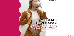 Minuman Ini Dapat Membantu Meredakan Nyeri Haid
