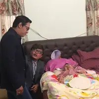 Andre Taulany dan Sule