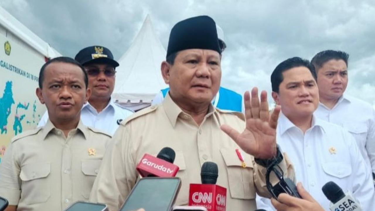 100 Hari Kerja Prabowo-Gibran, Mungkinkah Ada Reshuffle Kabinet?