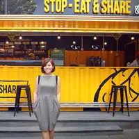 Eksklusif, Nilamsari dan Catatan Pribadi 'Women Preneur' (Foto by Deki Prayoga/Bintang.com, Digital  Digital Imaging by Muhammad Iqbal Nurfajri/Bintang.com)