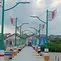 Kampung Nelayan Merah Putih di Batam. (Liputan6.com/Ajang Nurdin)